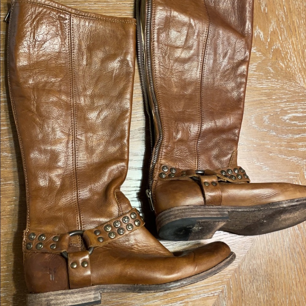 Frye boots